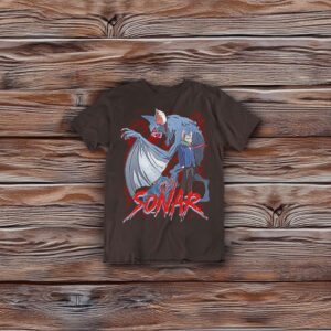 Vintage Sonar Dispatch Shirt