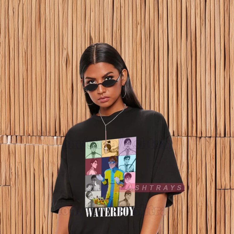 Waterboy Dispatch The Eras Tour Shirt