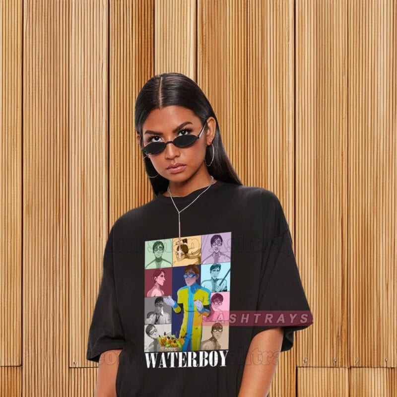 Waterboy Dispatch The Eras Tour Shirt