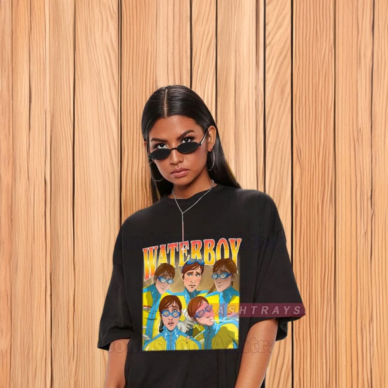 Waterboy Dispatch Vintage Bootleg T-Shirt