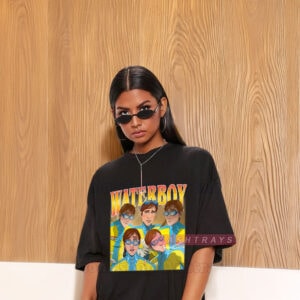 Waterboy Dispatch Vintage Bootleg T-Shirt