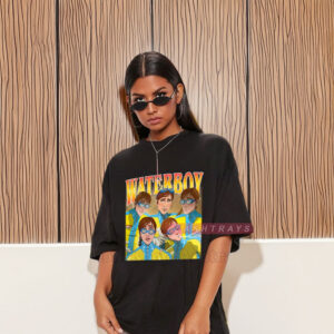 Waterboy Dispatch vintage bootleg shirt