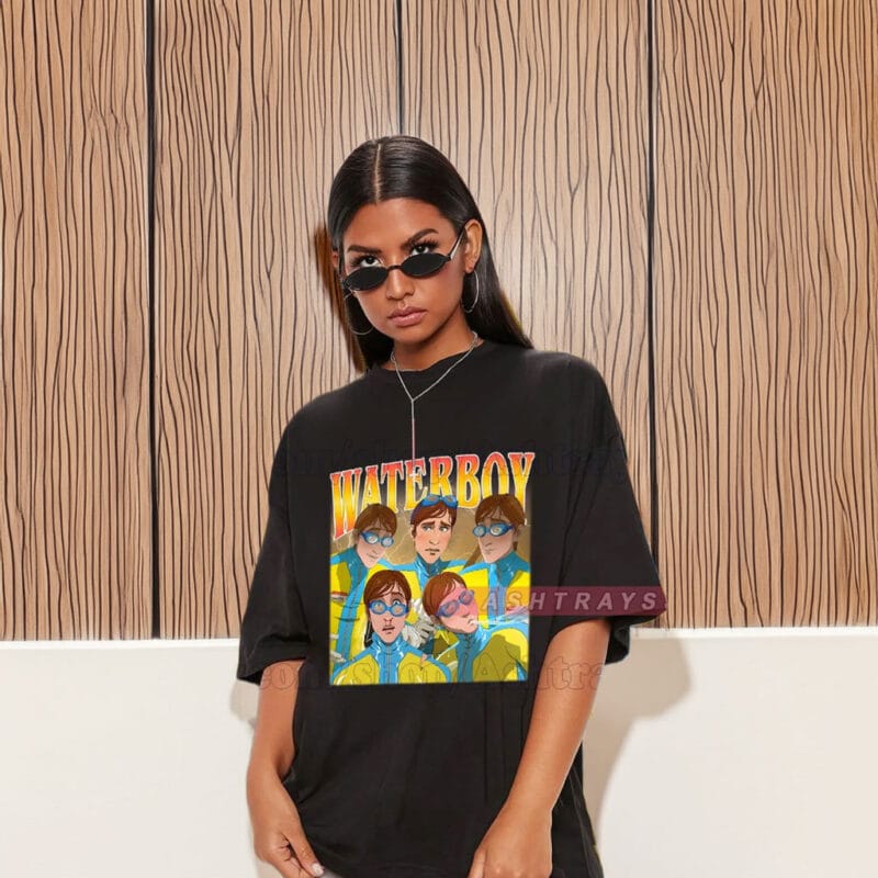 Waterboy Dispatch vintage bootleg shirt