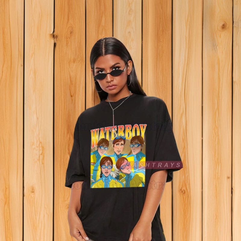 Waterboy Dispatch vintage bootleg shirt