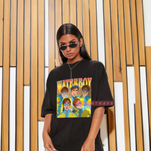 Waterboy Dispatch vintage bootleg shirt