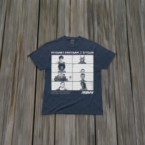 Z-TEAM Phoenix Programs Dispatch T-Shirt