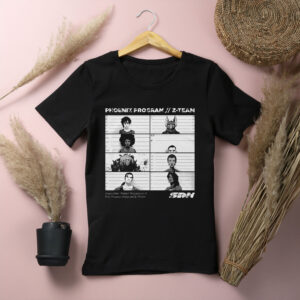 Z-TEAM Phoenix Programs Dispatch T-Shirt