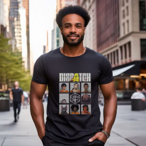 Z-TEAM Phoenix Programs Dispatch T-shirt