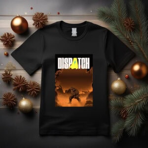 Dispatch Mecha Man Shirt