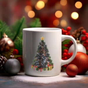 🎄 Coupé Christmas Tree – Festive Dispatch Holiday Edition