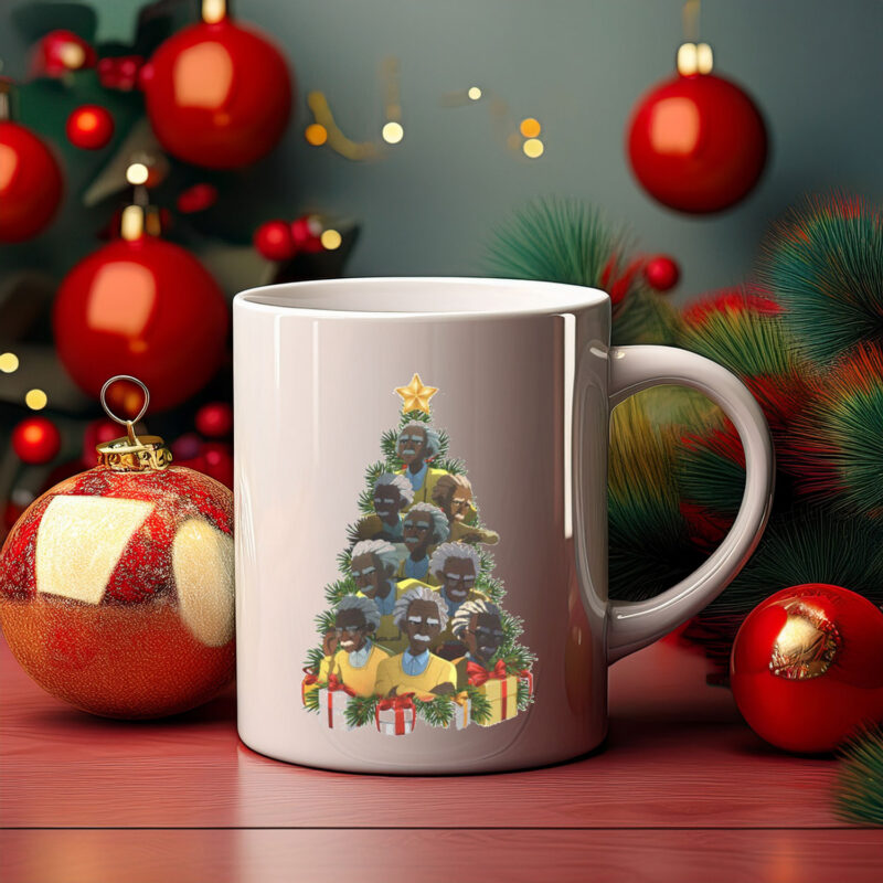 🎄 Dispatch Chase Christmas Tree – Festive Holiday Edition for True Fans