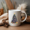 🎄 Sonar (Dispatch) Christmas Tree Mug