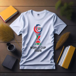 2026 World Cup USA Tee
