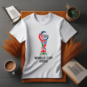 2026 World Cup USA Tee