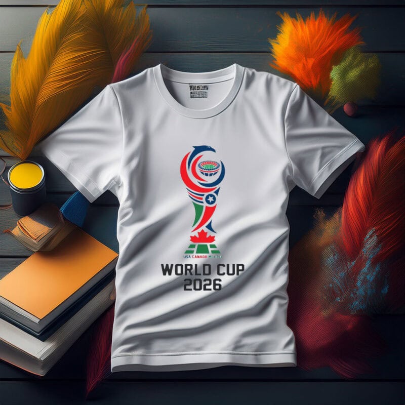 2026 World Cup USA Tee