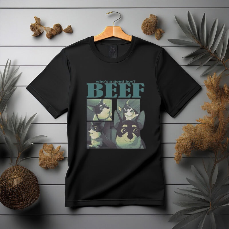 Beef Dispatch Game Tee