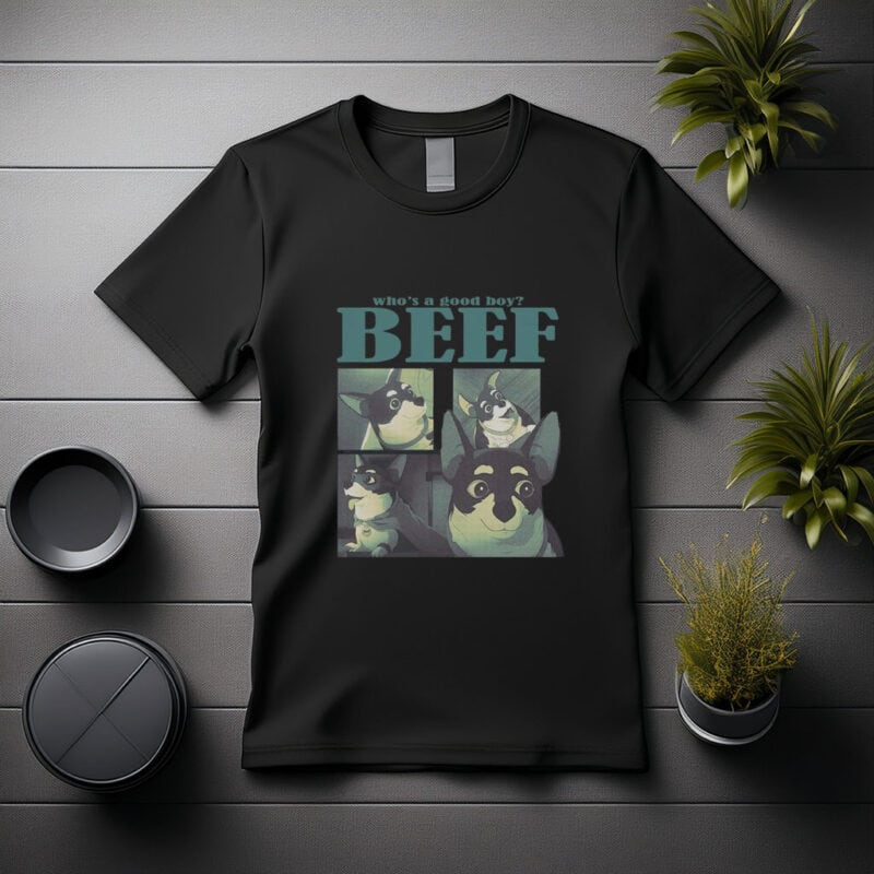 Beef Dispatch Game Tee