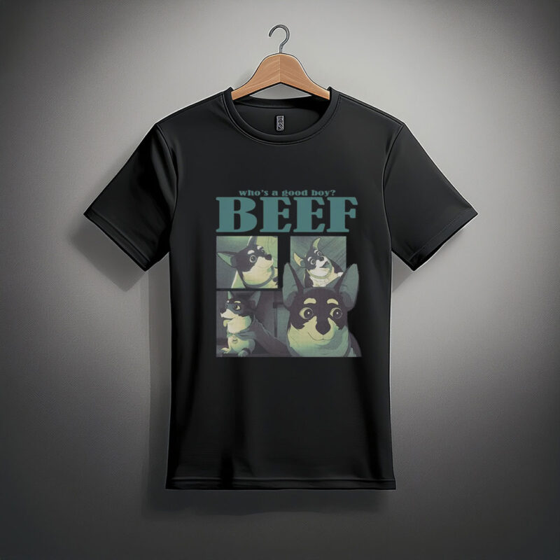 Beef Dispatch Game Tee