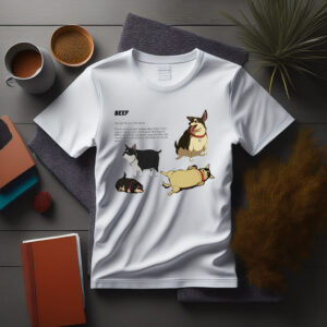 Beef Dispatch Tee