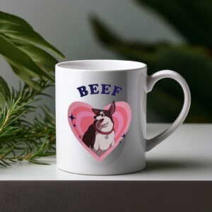 Beef Dog Dispatch Mug