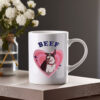 Beef Dog Dispatch Mug