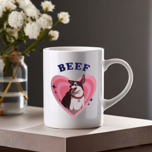 Beef Dog Dispatch Mug