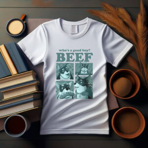 Beef Dog Shirt