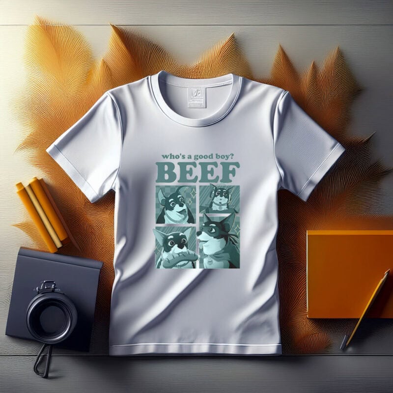 Beef Dog Shirt
