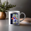 Blonde Blazer Dispatch Mug