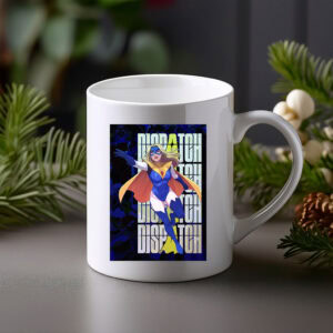 Blonde Blazer Dispatch Mug