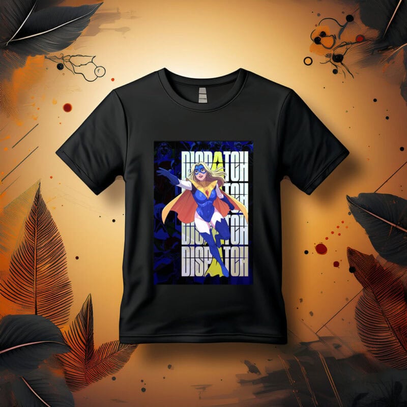 Blonde Blazer Dispatch Shirt