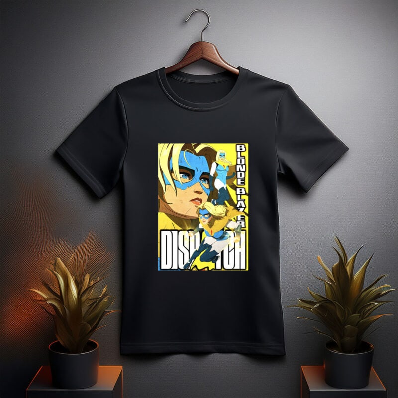 Blonde Blazer Dispatch Shirt