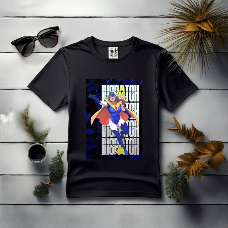 Blonde Blazer Dispatch Shirt