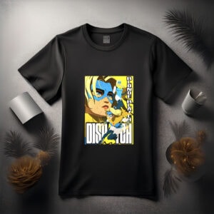 Blonde Blazer Dispatch Shirt