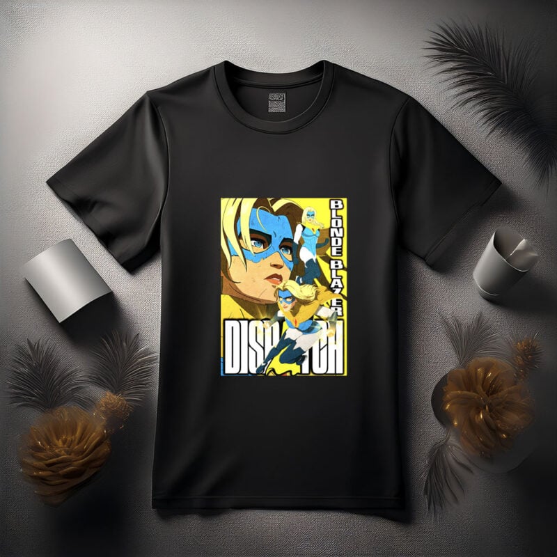 Blonde Blazer Dispatch Shirt