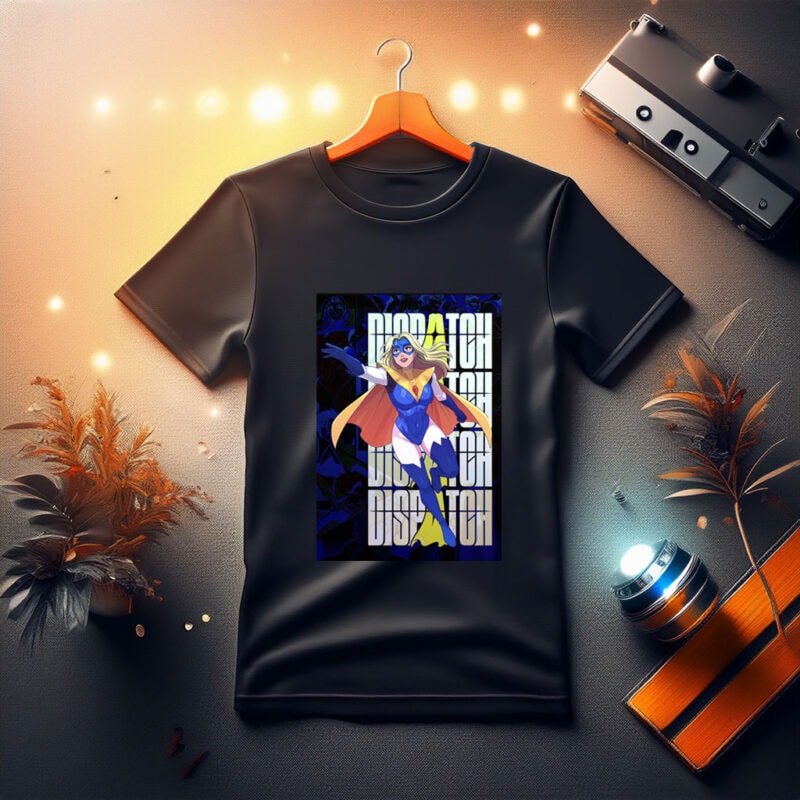 Blonde Blazer Dispatch Shirt