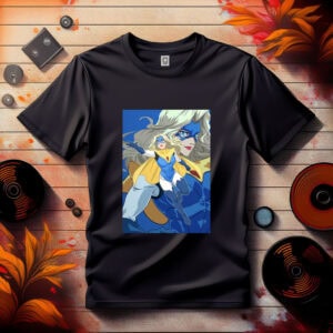 Blonde Blazer Dispatch Tee