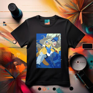 Blonde Blazer Dispatch Tee