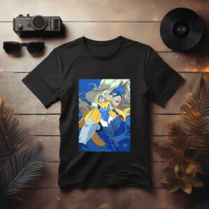 Blonde Blazer Dispatch Tee