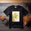 Blonde Blazer Tee