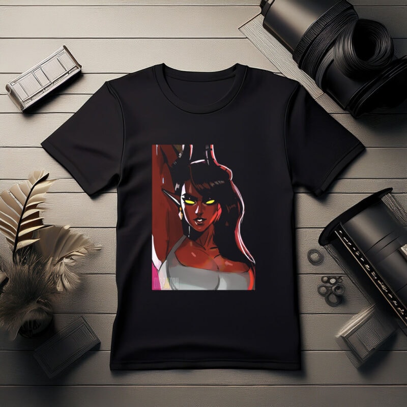 Character Malevola Shirt