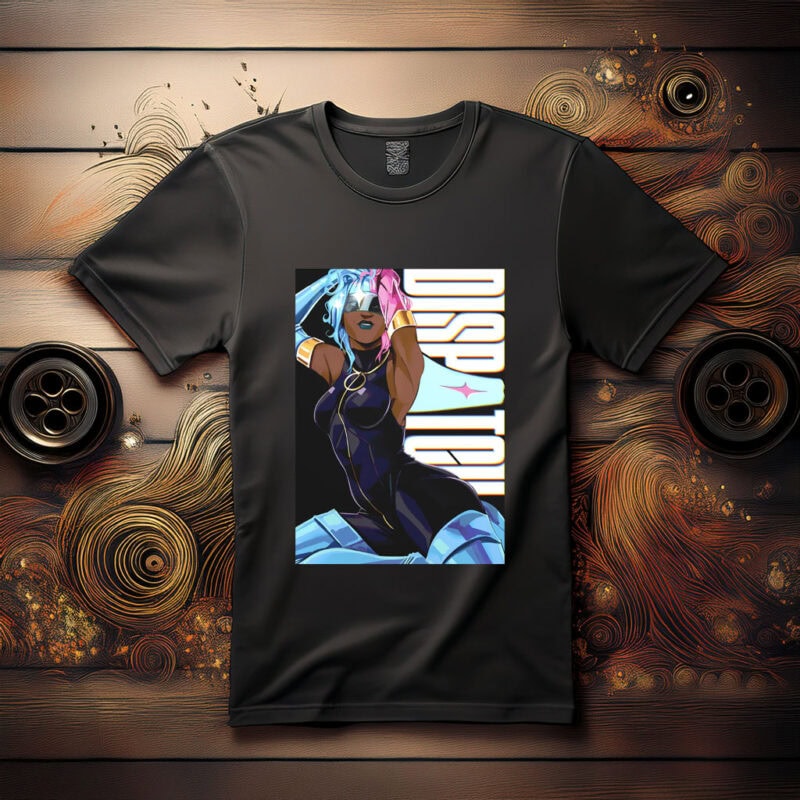 Character Prism Shirt