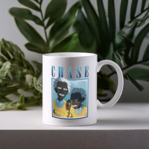 Chase Dispatch Gaming Mug