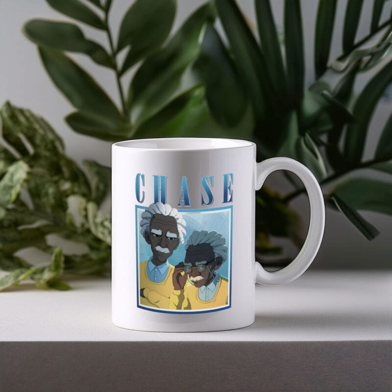 Chase Dispatch Gaming Mug