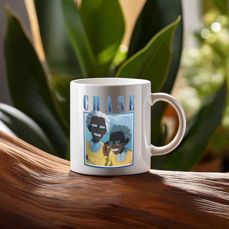 Chase Dispatch Gaming Mug