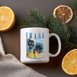 Chase Dispatch Gaming Mug
