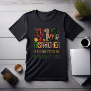 Christmas Dispatcher Shirt
