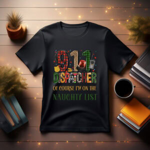 Christmas Dispatcher Shirt