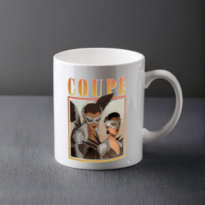 Coupé Dispatch Gaming Mug