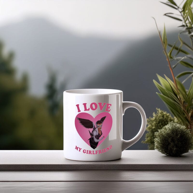 Coupé Dispatch Gaming Mug